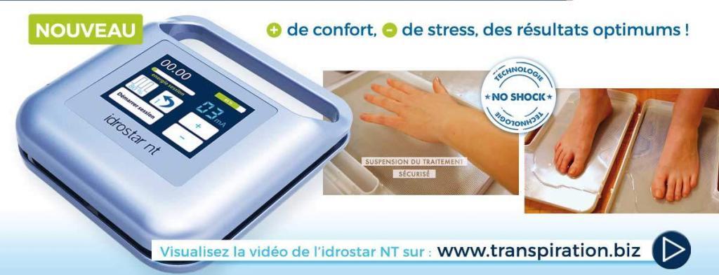 Idrostar (portable) - CHAUSSETTE DEO FRANCE
