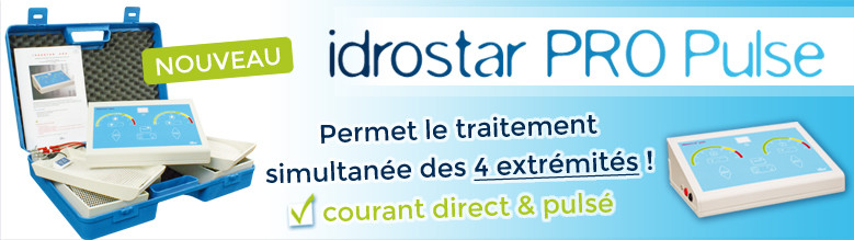 Idrostar Pro Pulsé - CHAUSSETTE DEO FRANCE